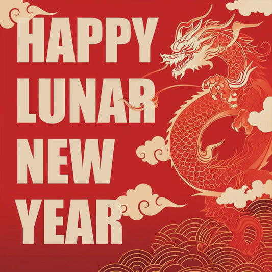 2024龍年新春照常出貨!