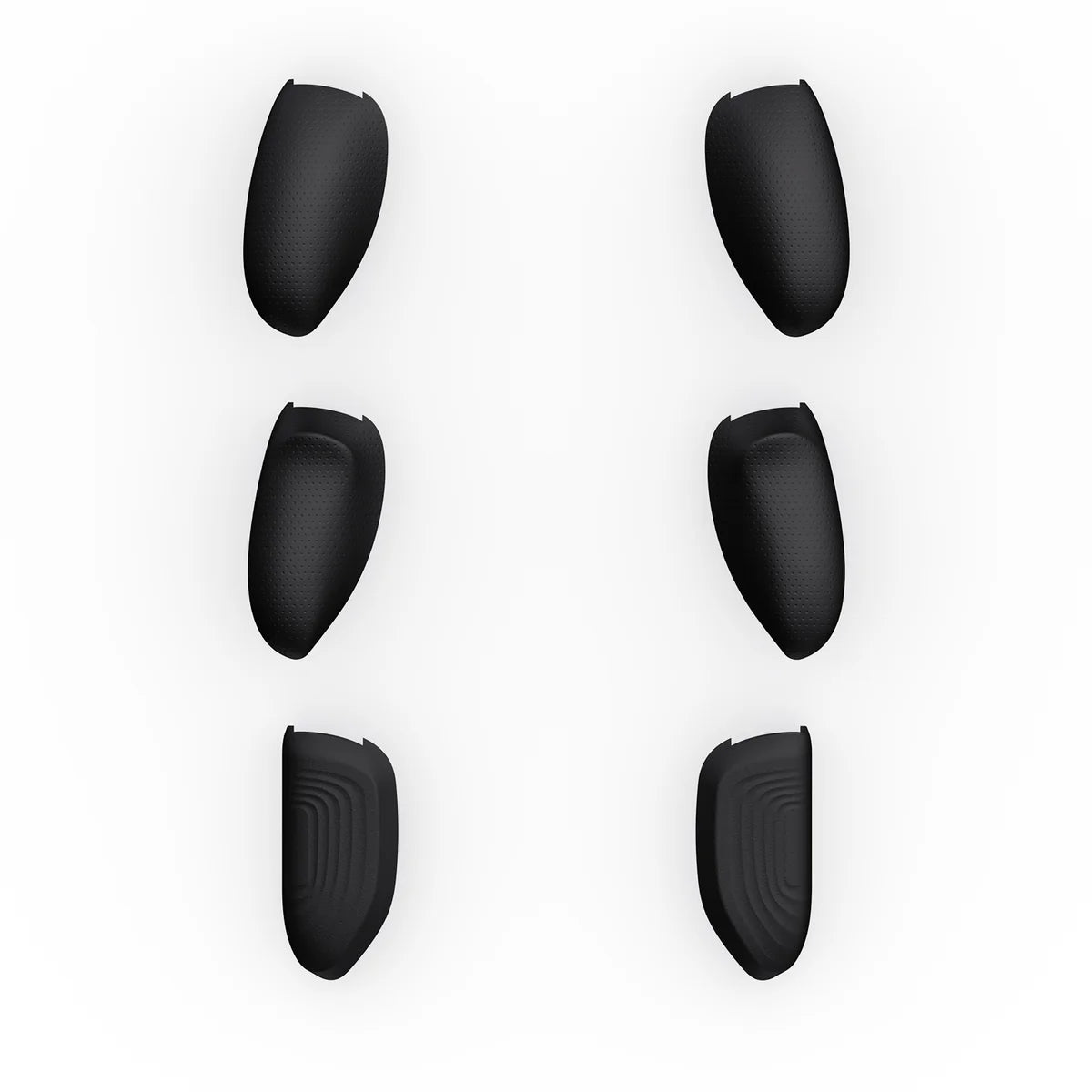 Switch2 Interchangeable Grip Set for FissionGrip and other Grip Protection Cases