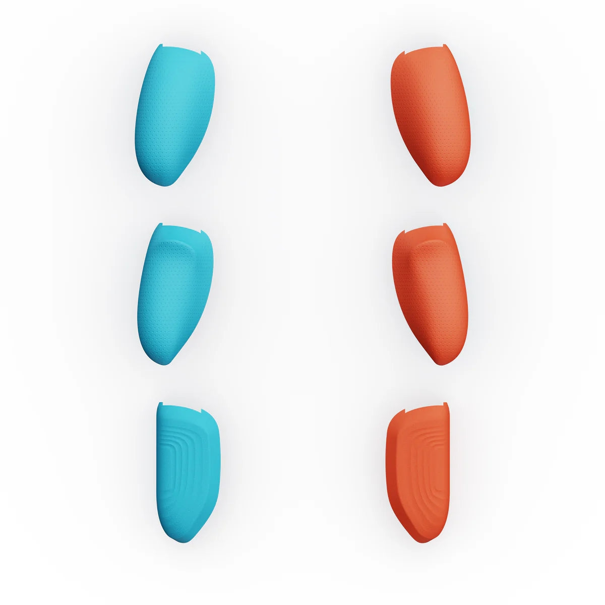 Switch2 Replaceable Grip Set for FissionGrip/GripCase2/NeoGrip2/JoyGrip2