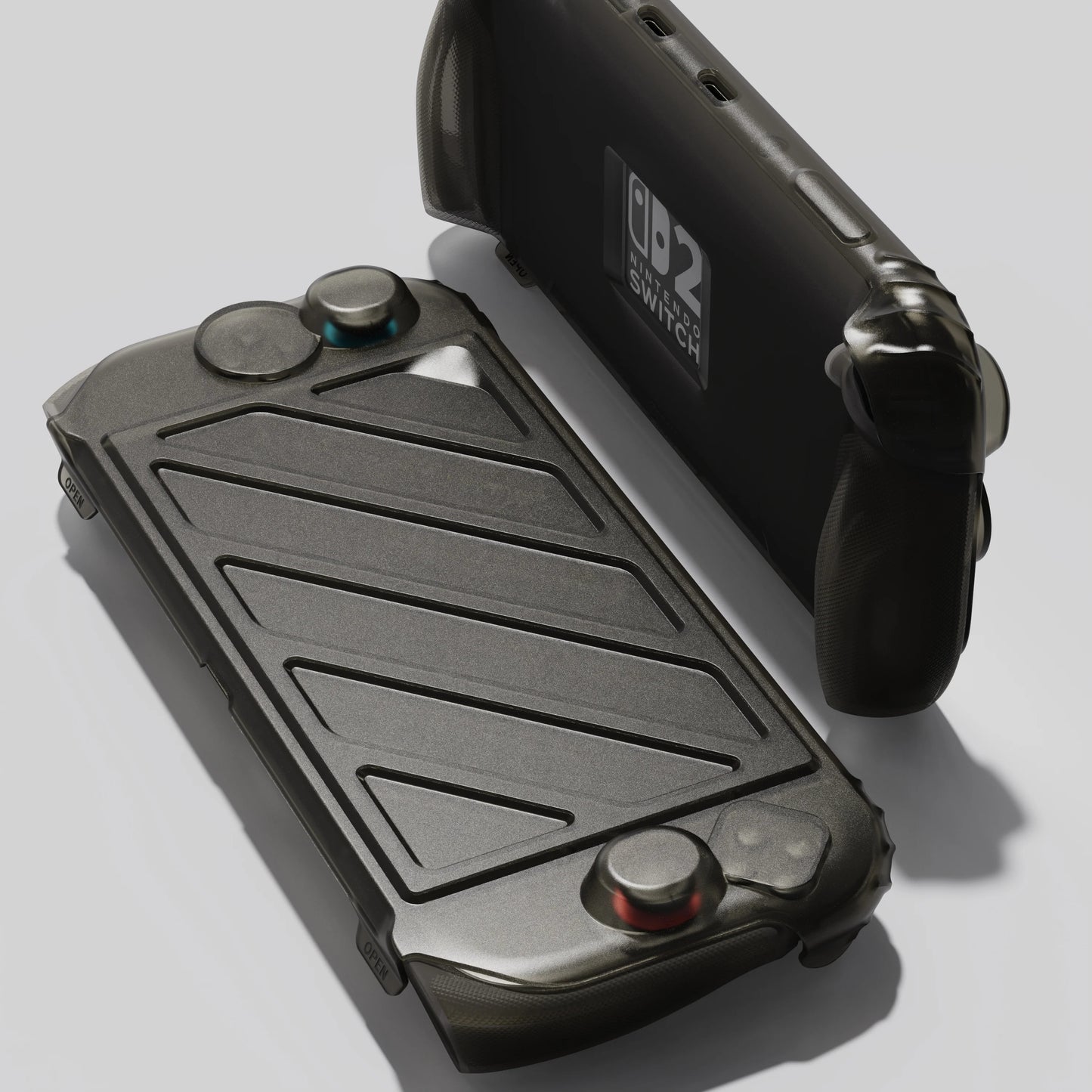 Switch 2 quick release protective cover NS2 dedicated HardShell Front Cover