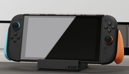 支援NS2！NEW JUMPGATE多功能便攜底座現在已經推出！