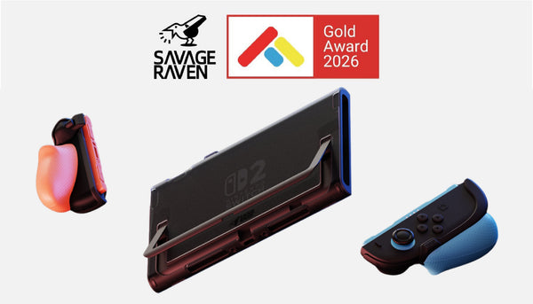 🥇 FissionGrip 榮獲 French Design Awards 金獎肯定－金獎專屬優惠來囉！