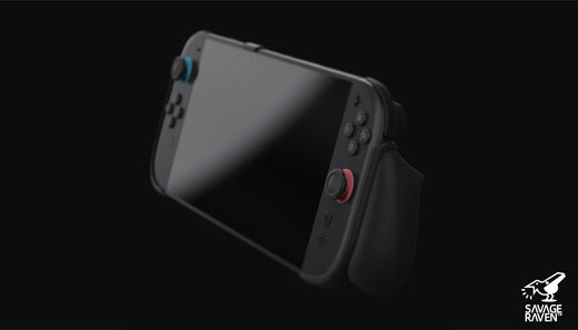 Switch 2的握把保護殼NeoGrip已經在準備中囉！
