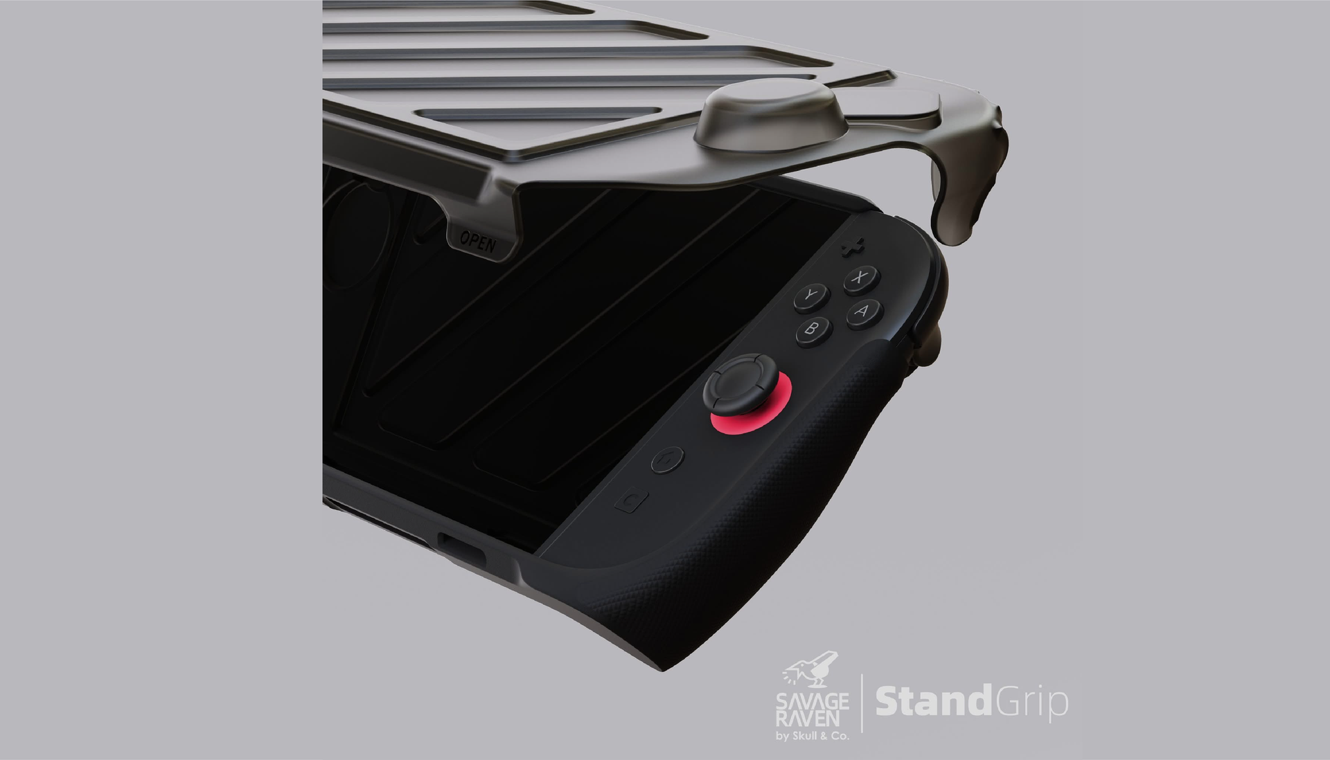 エッジスタンド×2個　BRUNTケース、スタンドプレート付 エッジスタンド×2個 BRUNTケース、スタンドプレート付 Edgestand