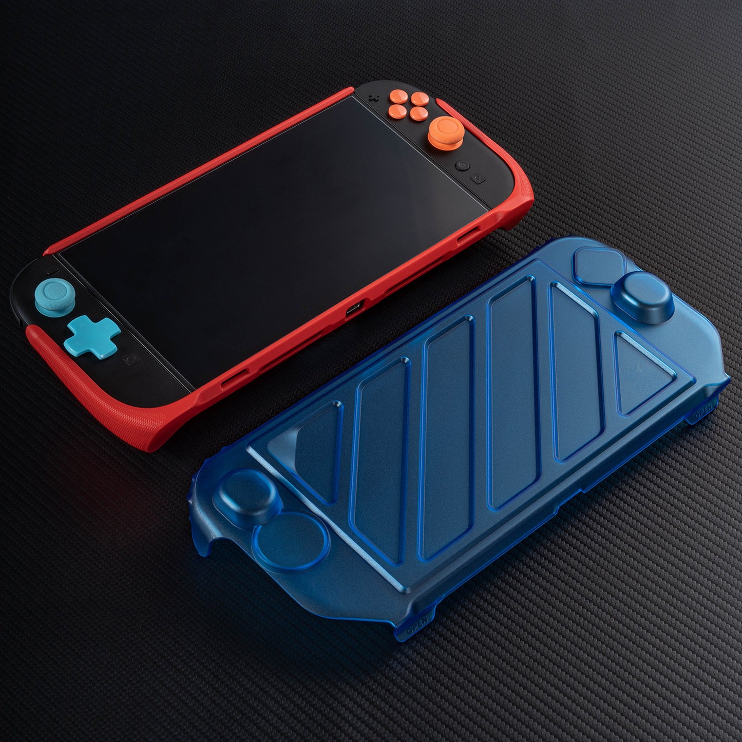 Switch 2 quick release protective cover NS2 dedicated HardShell Front Cover
