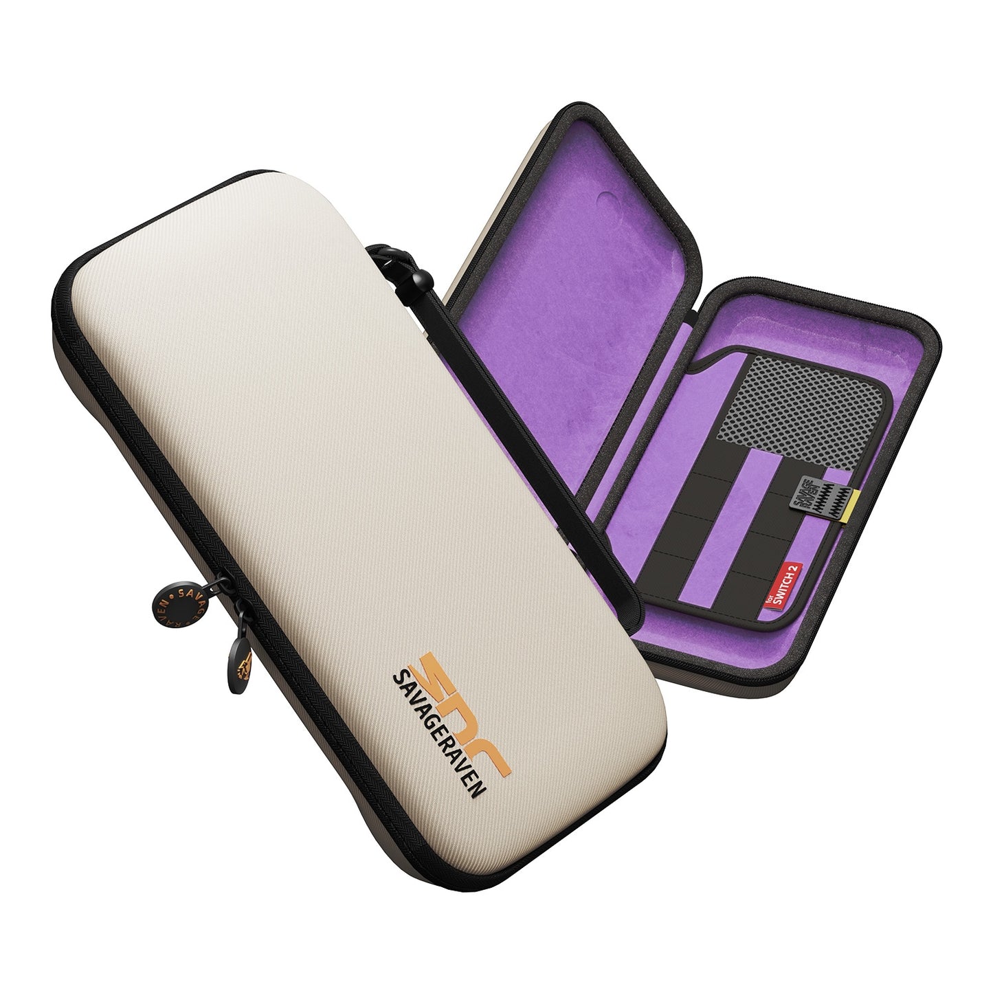 Switch 2輕薄隨行收納包 EDC Case 適用任天堂NS2