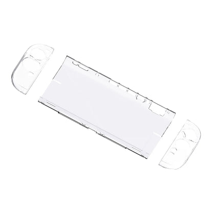 Switch 2分離式透明保護殼 適用任天堂NS2(原廠底座相容)