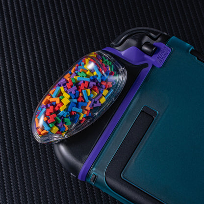 Switch 2『TETR方塊限量版』 積木方塊握把保護殼NeoGrip2 /軟套GripCase2/FissionGrip