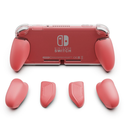 透明握把保護殼 GripCase Lite 適用任天堂Switch Lite.