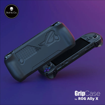 ROG Ally X支架握把保護殼 StandGrip Ally X
