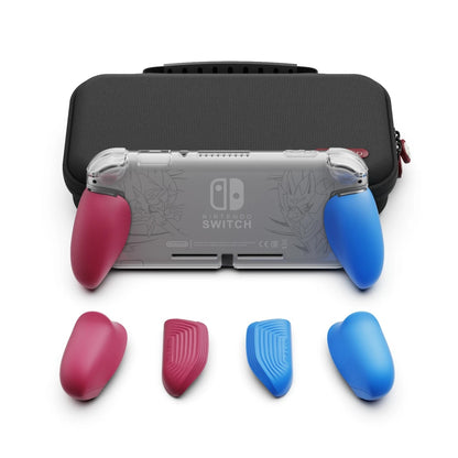 透明握把保護殼 GripCase Lite 適用任天堂Switch Lite.