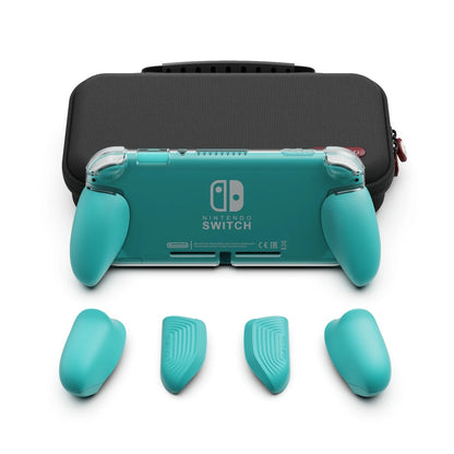 透明握把保護殼 GripCase Lite 適用任天堂Switch Lite.