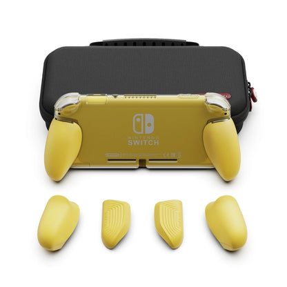 透明握把保護殼 GripCase Lite 適用任天堂Switch Lite.