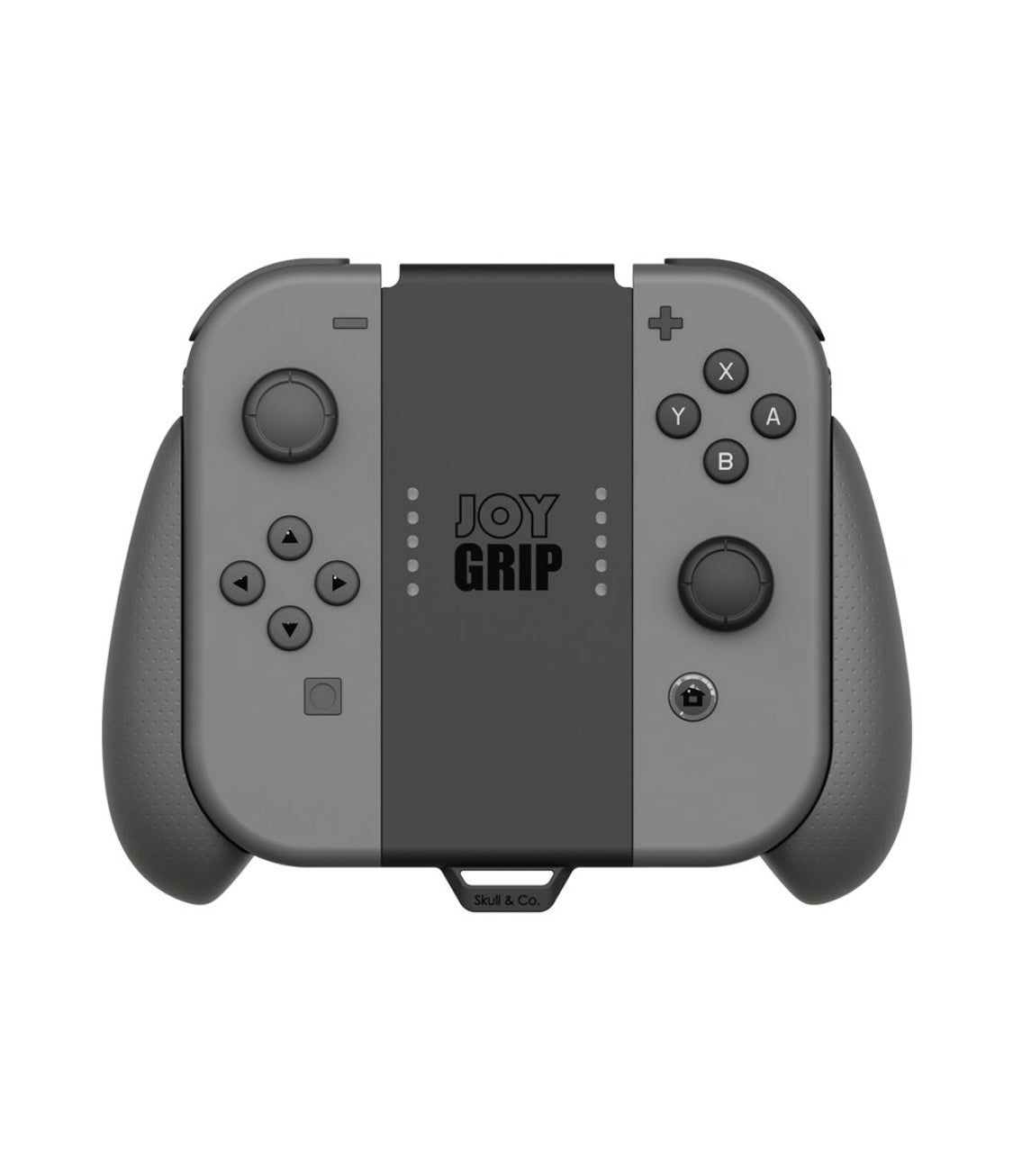 Joy-Con充電手柄握把 JoyGrip 適用任天堂Switch/OLED.