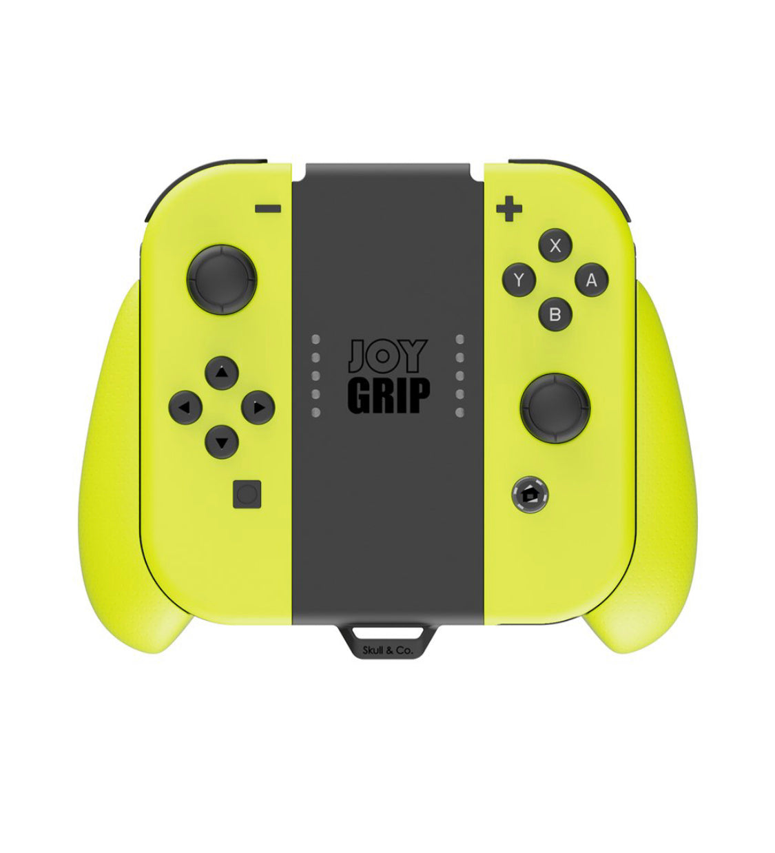 Joy-Con充電手柄握把 JoyGrip 適用任天堂Switch/OLED.