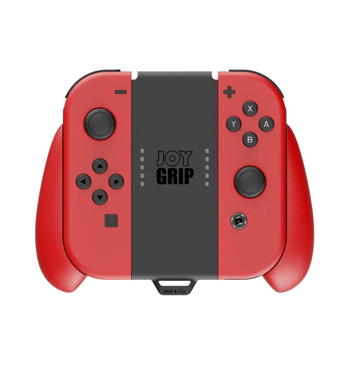 Joy-Con充電手柄握把 JoyGrip 適用任天堂Switch/OLED.