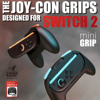 Switch 2 Joy-Con horizontal expansion grip mini Grip for Nintendo NS2