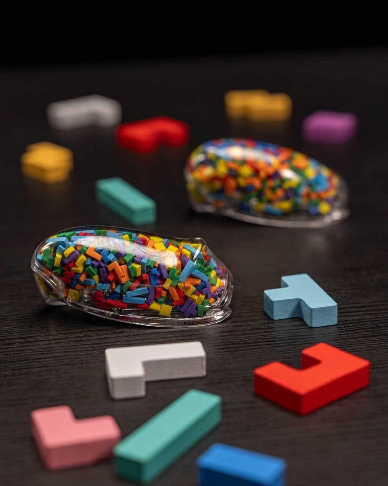 Switch 2『俄羅斯方塊限量版』 TETRIS握把保護殼 NeoGrip2 /軟套GripCase2