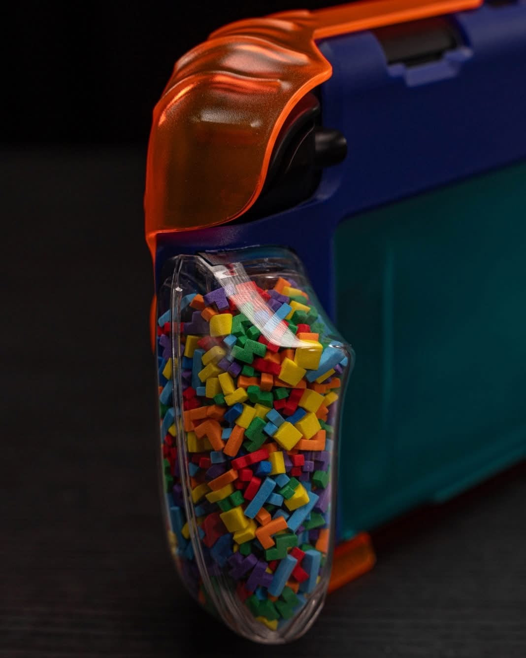 Switch 2『俄羅斯方塊限量版』 TETRIS握把保護殼 NeoGrip2 /軟套GripCase2