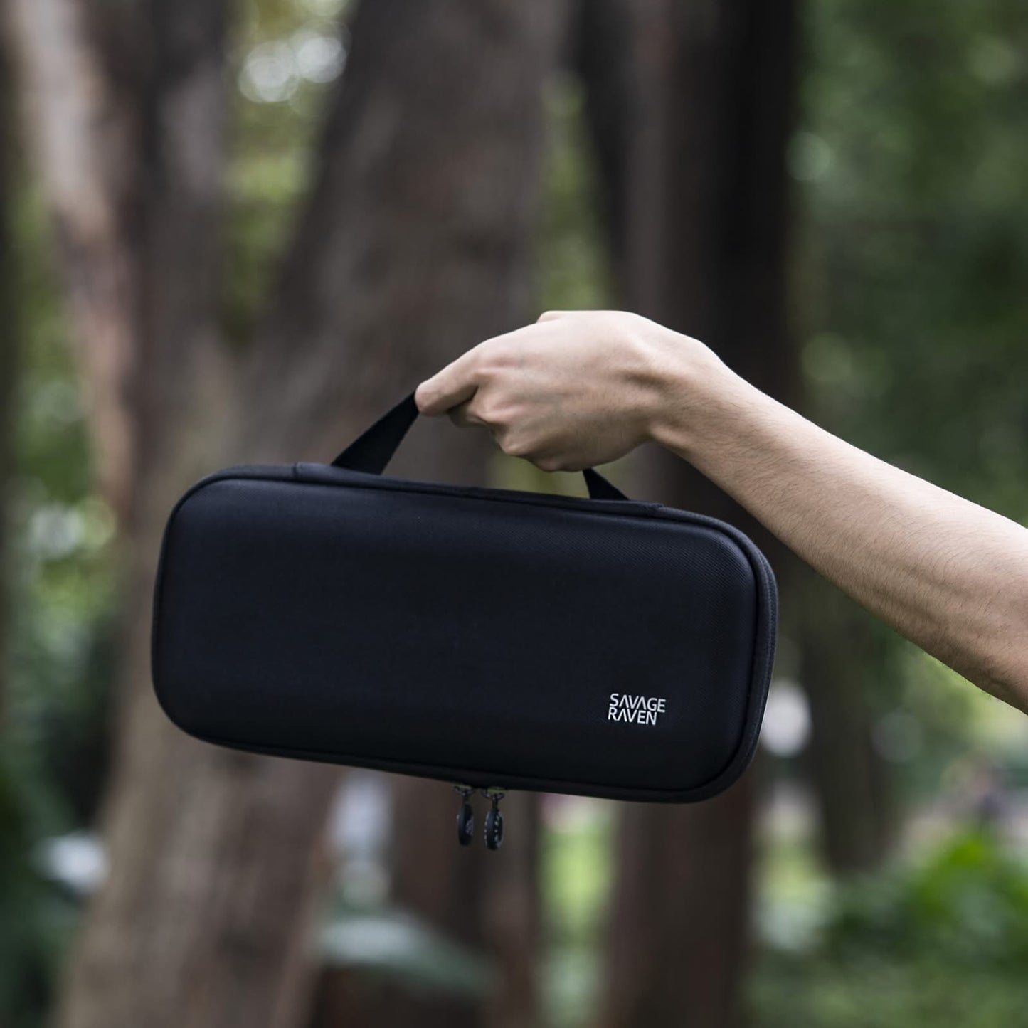 Switch 2 MAX硬殼防潑水大收納包 MAXCarry Case 任天堂NS2專用