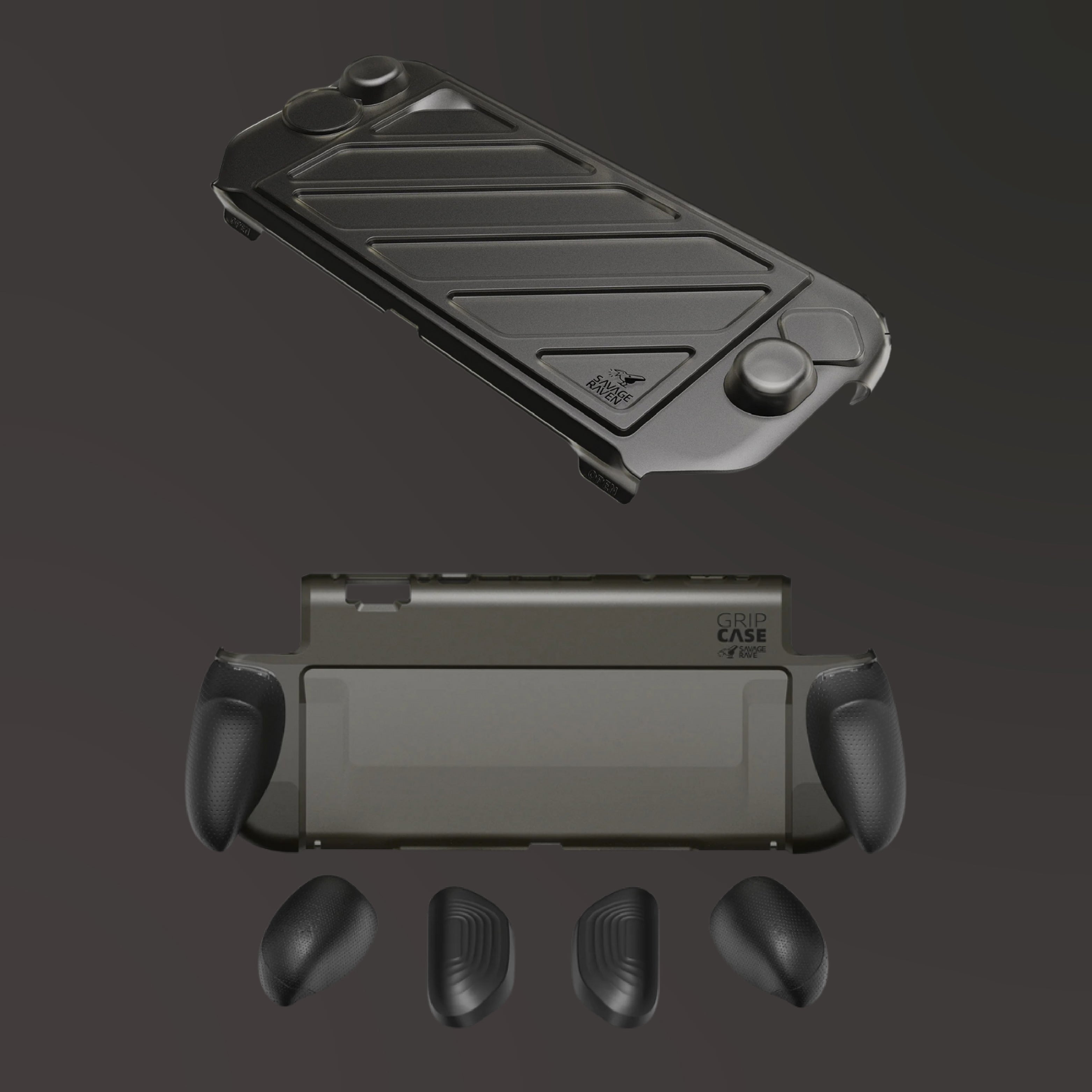 Nintendo Switch 2 Grip Case 2 for NS2 ergonomic grip (compatible