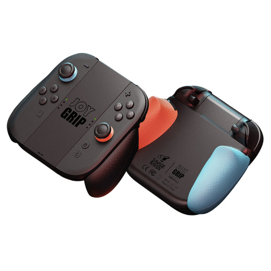 Switch 2充電握把手柄 JoyGrip2 任天堂NS2專用人體工學握把