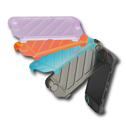 Switch 2快拆保護上蓋 NS2專用 HardShell Front Cover