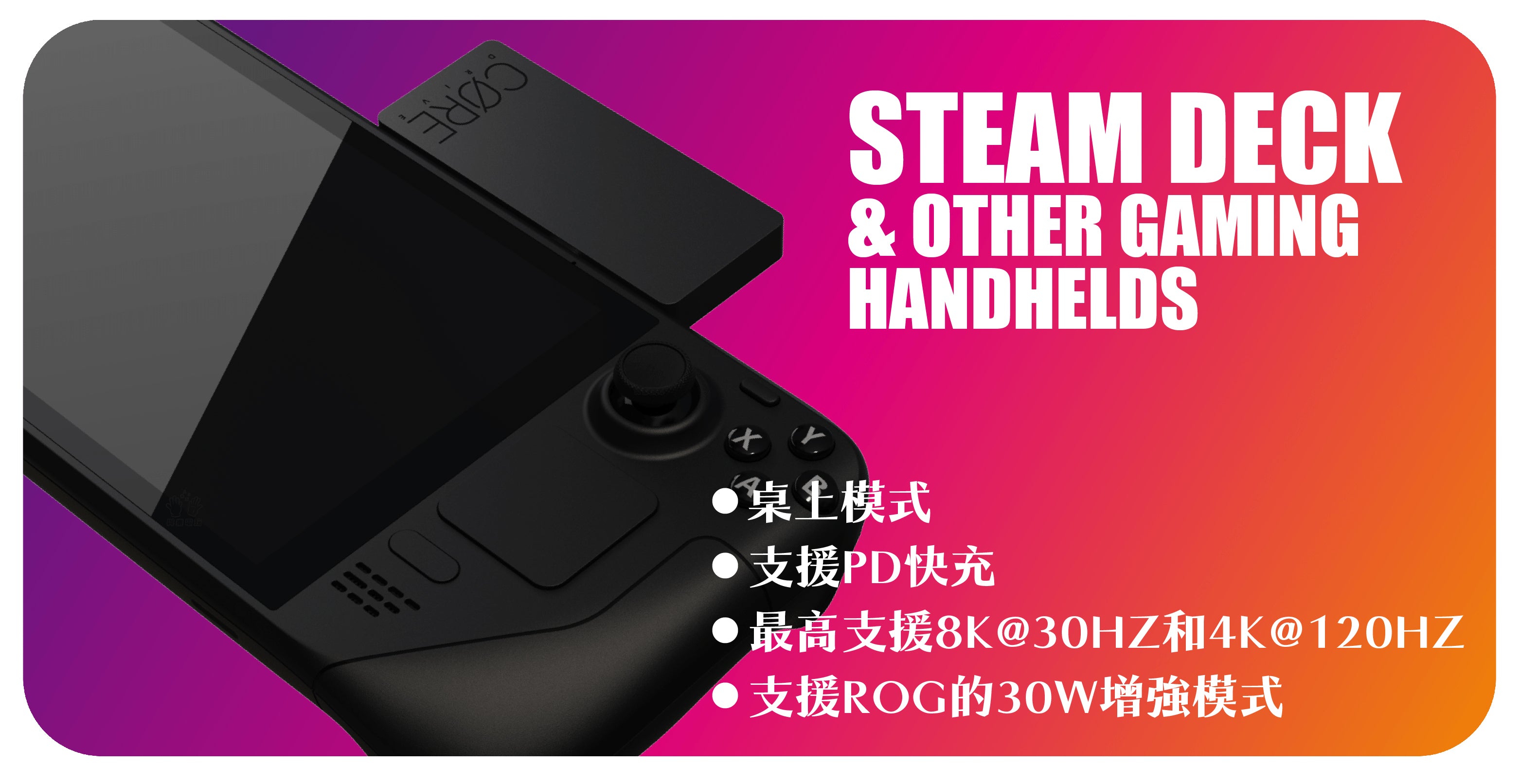 Jumpgate Multi-Function Portable Dock for Nintendo Switch 2/NS1