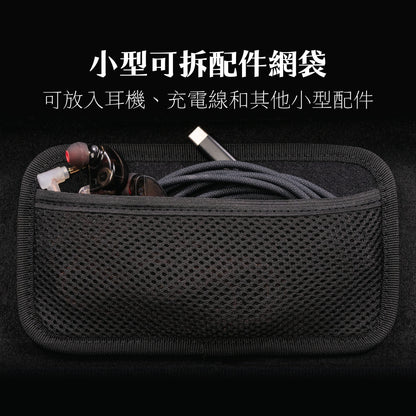 Switch 2握把保護殼 NeoGrip2 適用NS2的人體工學握把(原廠底座相容)
