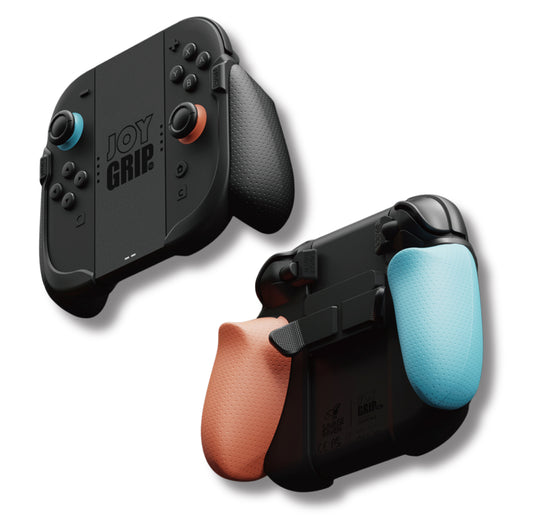 Switch 2 Detachable Charging Grip JoyGrip PRO Nintendo JOY-CON 2 Back Button Extension Grip