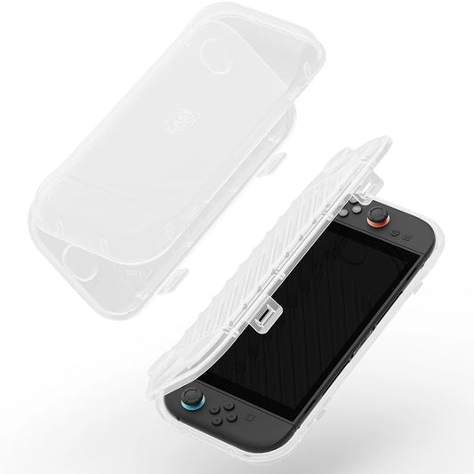 Switch 2輕量硬殼收納盒 Slim Box 適用任天堂NS2
