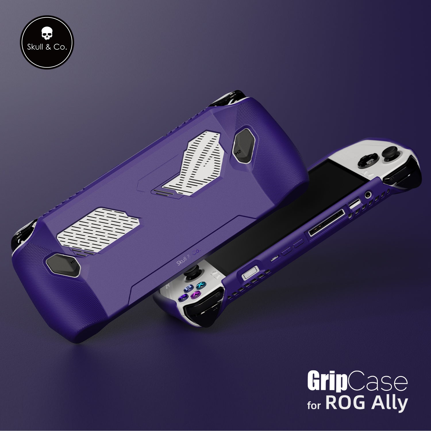 ROG Ally支架握把保護殼 GripCase Ally.