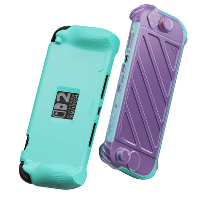 Switch 2快拆保護上蓋 NS2專用 HardShell Front Cover