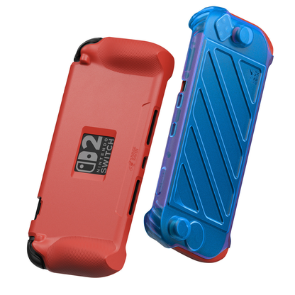 Switch 2支架握把保護軟套 StandGrip 適用任天堂NS2