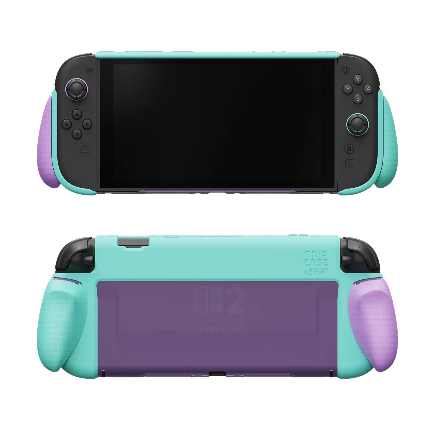 Nintendo Switch 2 Grip Case 2 for NS2 ergonomic grip (compatible