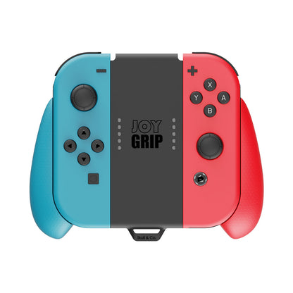 Joy-Con充電手柄握把 JoyGrip 適用任天堂Switch/OLED.