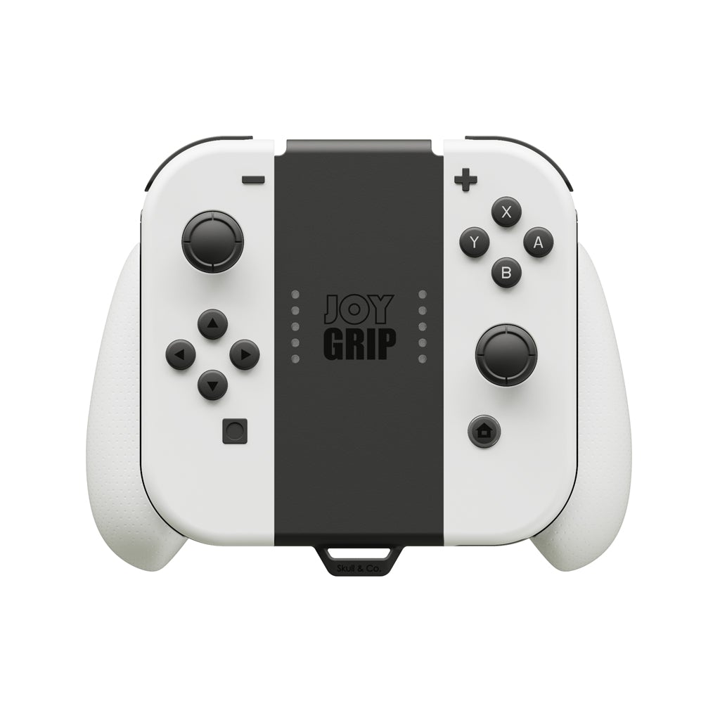 Joy-Con充電手柄握把 JoyGrip 適用任天堂Switch/OLED.