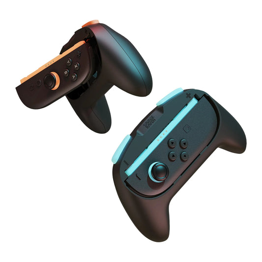 Switch 2 Joy-Con橫置擴充握把 mini Grip 任天堂NS2專用