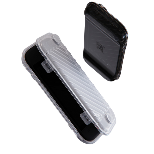 Switch 2輕量硬殼收納盒 Slim Box 祼機派 適用任天堂NS2