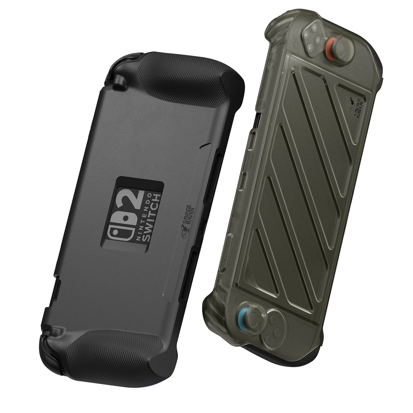 Switch 2支架握把保護軟套 StandGrip 適用任天堂NS2