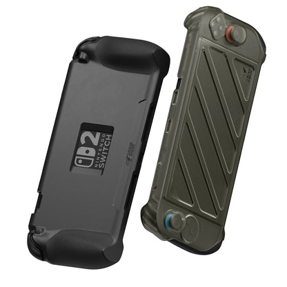 Switch 2支架握把保護軟套 StandGrip 適用任天堂NS2