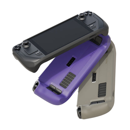 Steam Deck/OLED Stand Grip Protective Soft Cover StandGrip SD