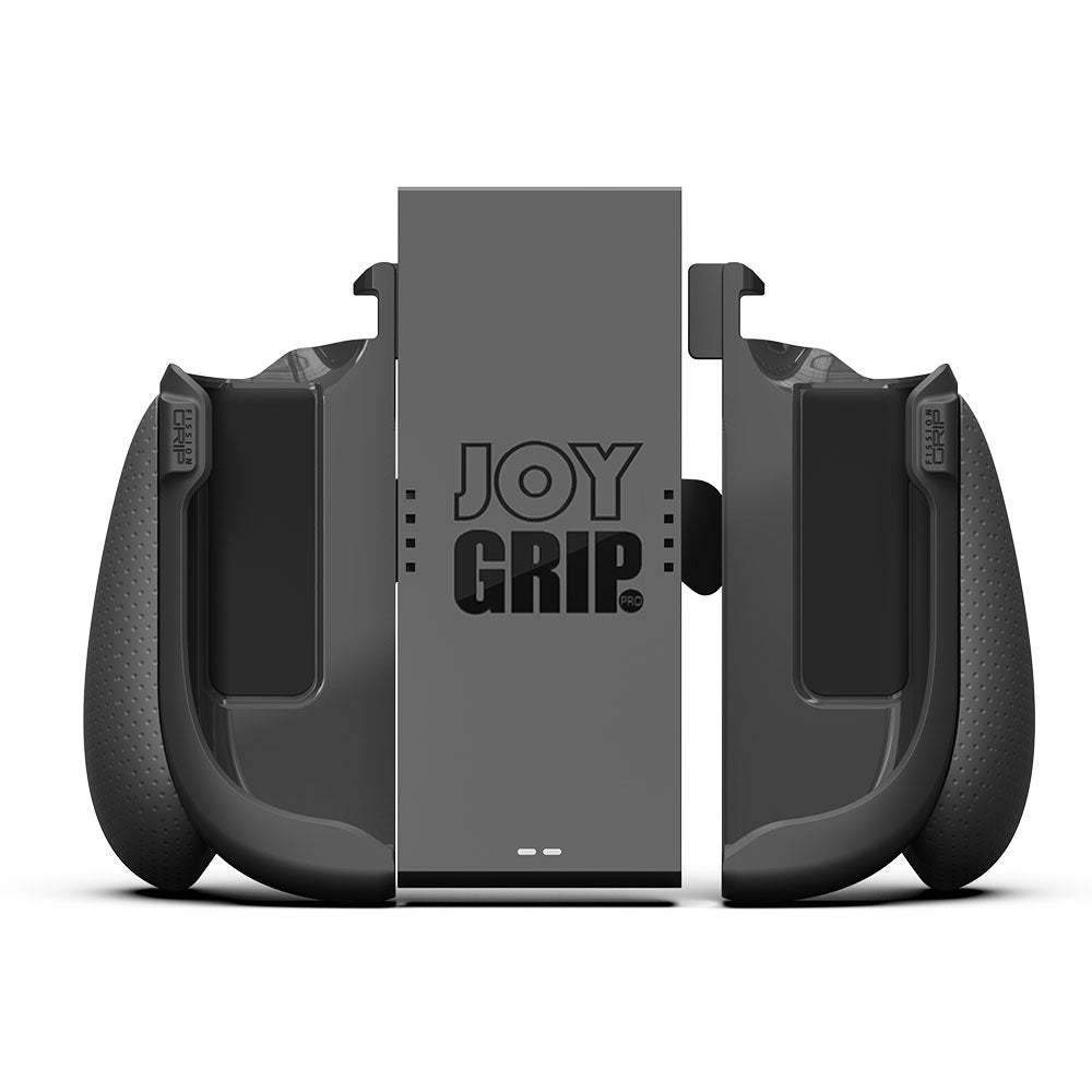 Switch 2分離式充電握把手柄 JoyGrip PRO 任天堂JOY-CON2背鍵擴充握把