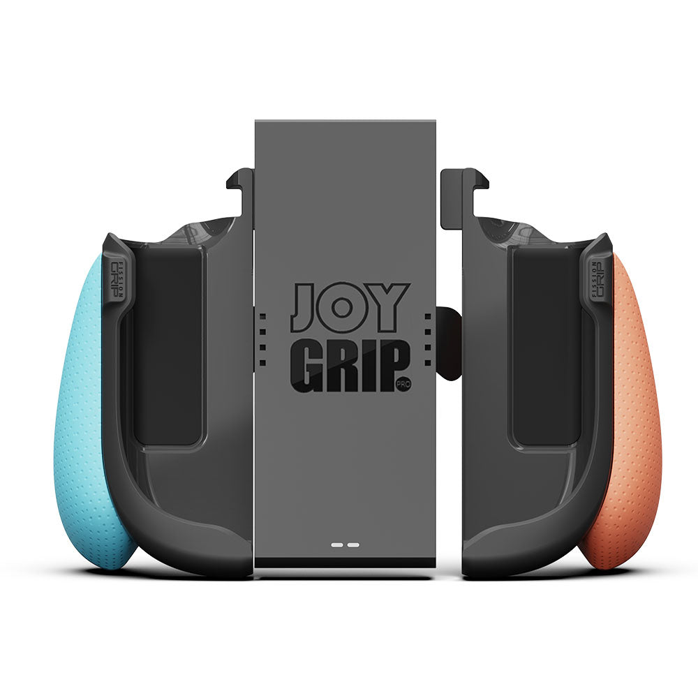 Switch 2分離式充電握把手柄 JoyGrip PRO 任天堂JOY-CON2背鍵擴充握把