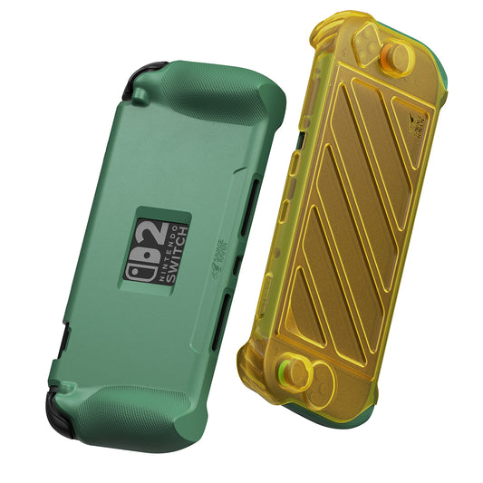 Switch 2支架握把保護軟套 StandGrip 適用任天堂NS2