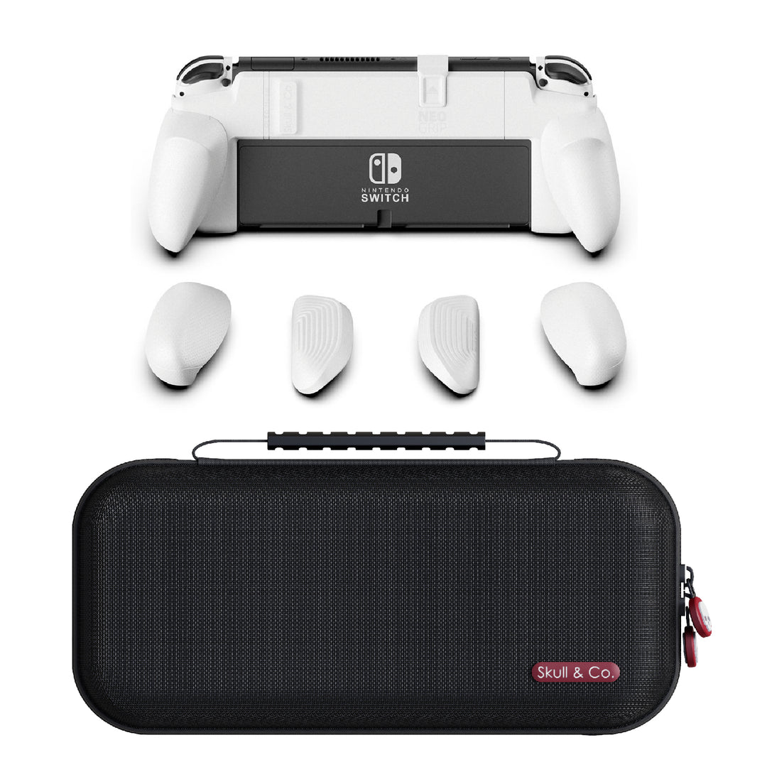 Grip protective case NEOGrip suitable for Nintendo Switch/OLED